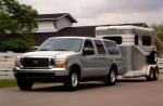 Ford Excursion 2000 года
